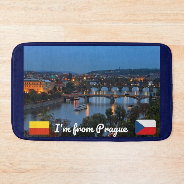 Item preview, I'm from Prague designed and sold by Mirex88.