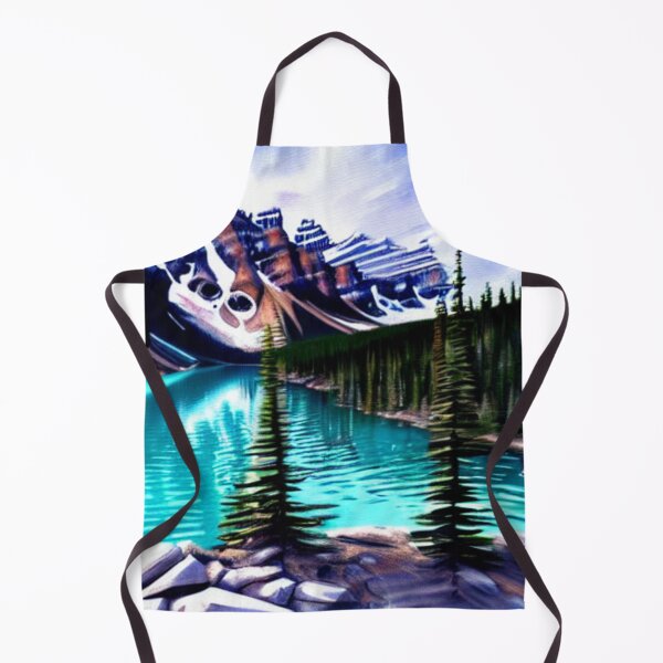 Artikelvorschau, Felsiges Ufer des Moraine Lake - Banff National Park #5 entworfen und verkauft von cardia1991.