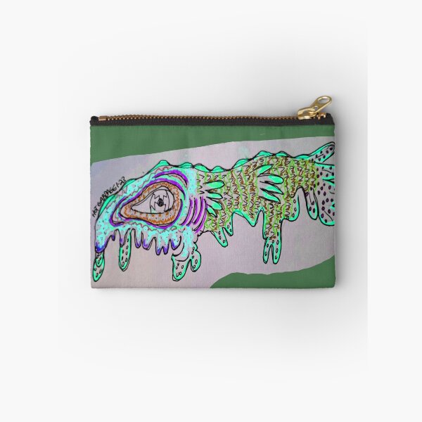 Item preview, Mutant Fish 5 (Version 2) designed and sold by Discordant Dreams Art.