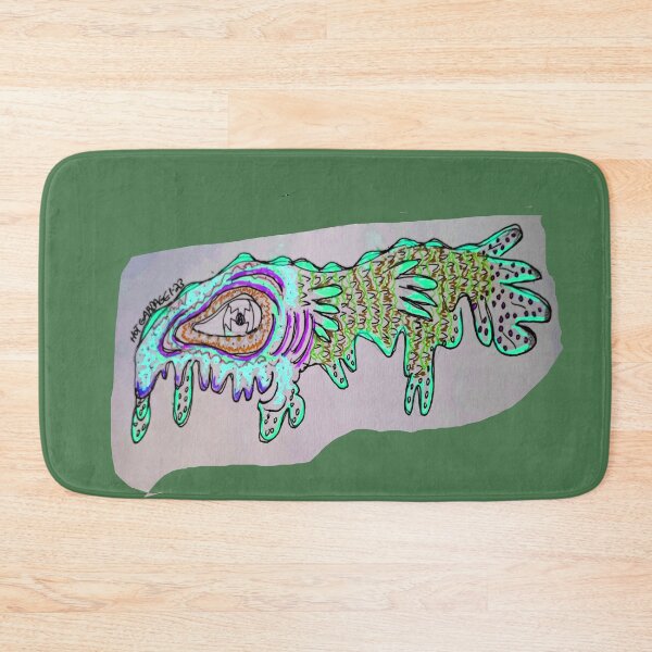 Item preview, Mutant Fish 5 (Version 2) designed and sold by Discordant Dreams Art.
