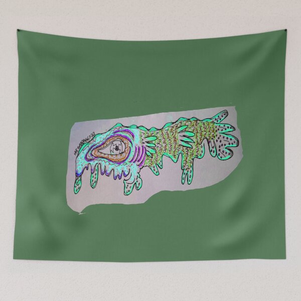 Item preview, Mutant Fish 5 (Version 2) designed and sold by Discordant Dreams Art.