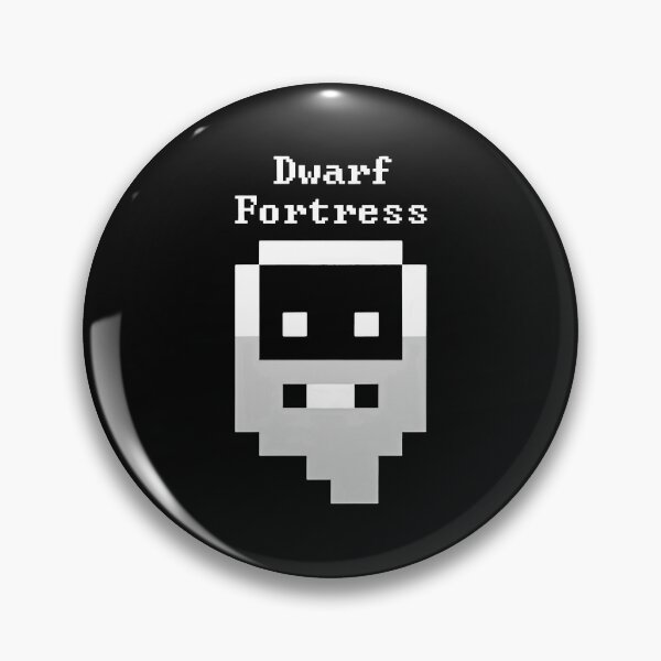 Item preview, Dwarf Fortress  designed and sold by ThePopCultures.