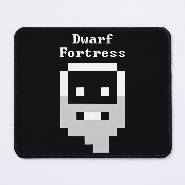 Item preview, Dwarf Fortress designed and sold by ThePopCultures.