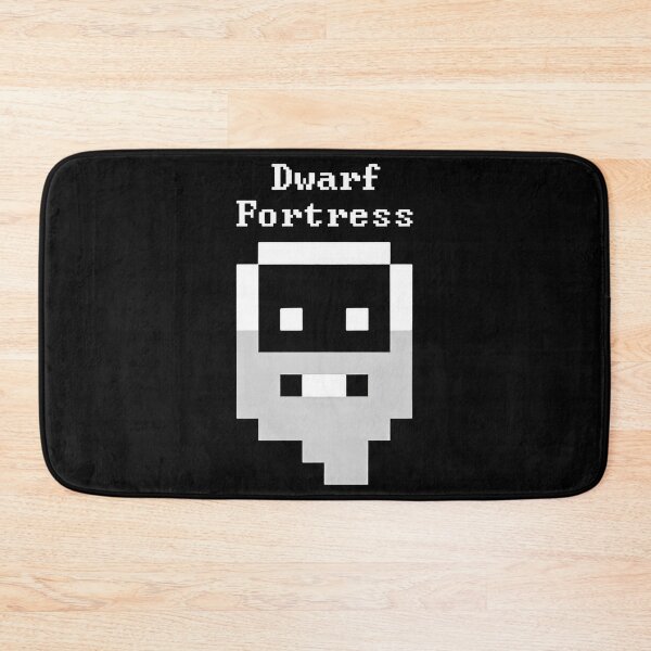 Item preview, Dwarf Fortress  designed and sold by ThePopCultures.