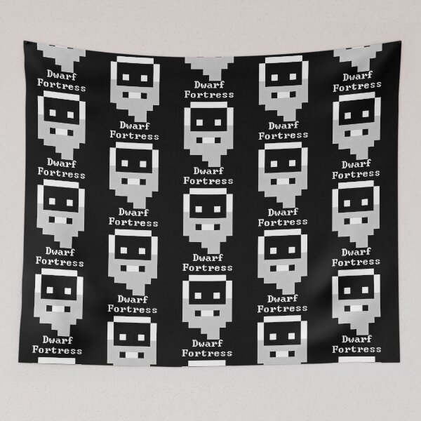 Item preview, Dwarf Fortress  designed and sold by ThePopCultures.