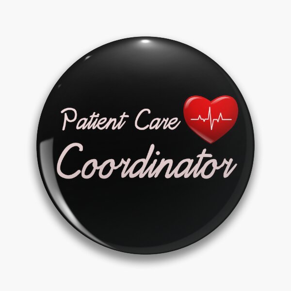 Item preview, Patient Care Coordinator designed and sold by smailjr.