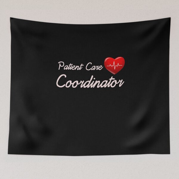 Item preview, Patient Care Coordinator designed and sold by smailjr.