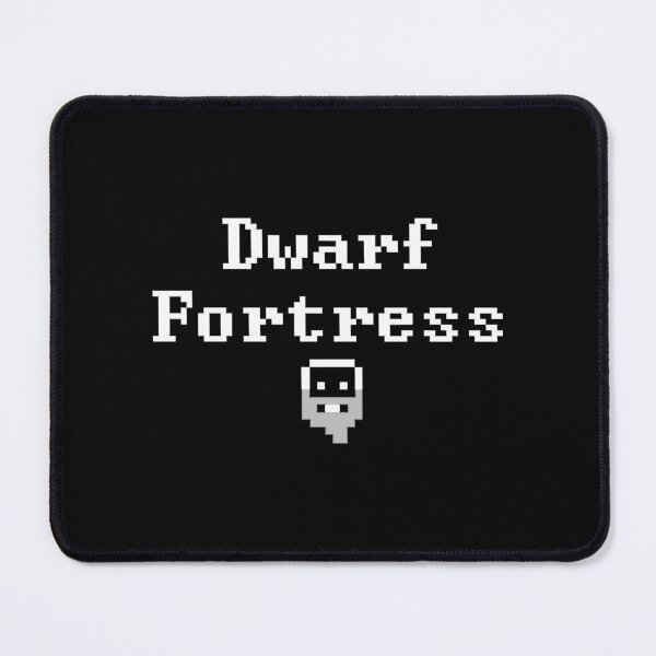 Item preview, Dwarf Fortress Dwarf - Dwarf Fortress Cute - I Paused Dwarf Fortress to Be Her - It Was Inevitable designed and sold by ThePopCultures.