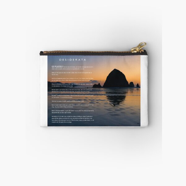 Item preview, DESIDERATA Oregon Coast designed and sold by Daniel Hagerman.