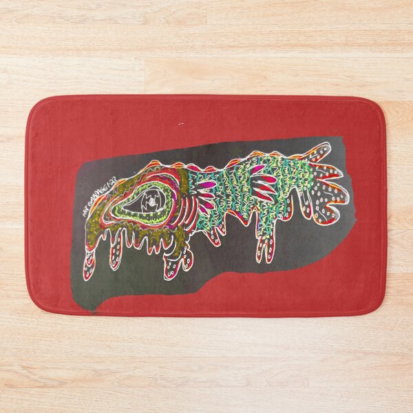 Item preview, Mutant Fish 5 (Black) designed and sold by Discordant Dreams Art.