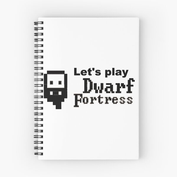 Item preview, Dwarf Fortress  designed and sold by ThePopCultures.