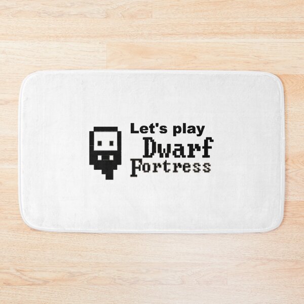 Item preview, Dwarf Fortress  designed and sold by ThePopCultures.