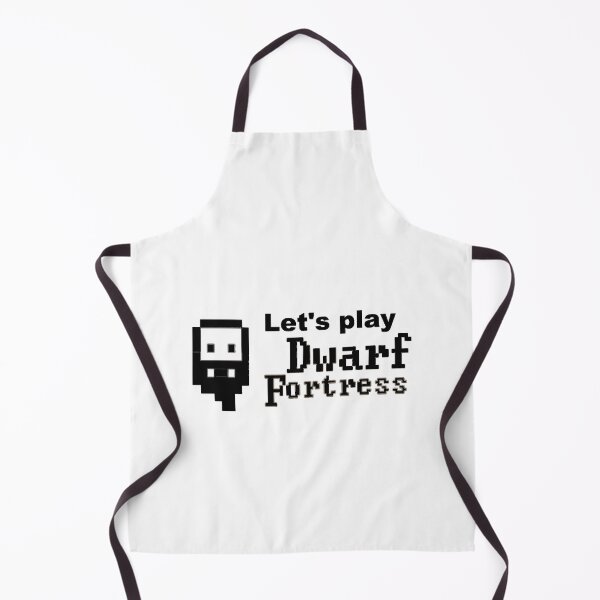 Item preview, Dwarf Fortress designed and sold by ThePopCultures.