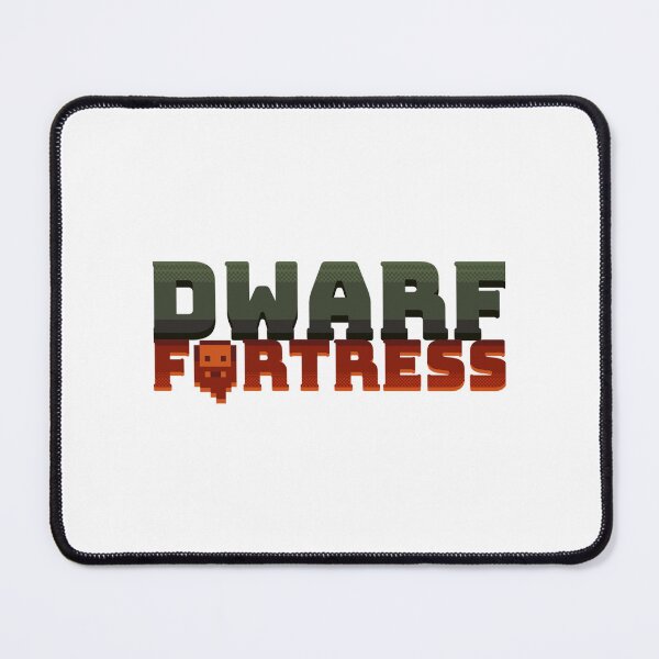 Item preview, Dwarf Fortress Steam Logo designed and sold by ThePopCultures.