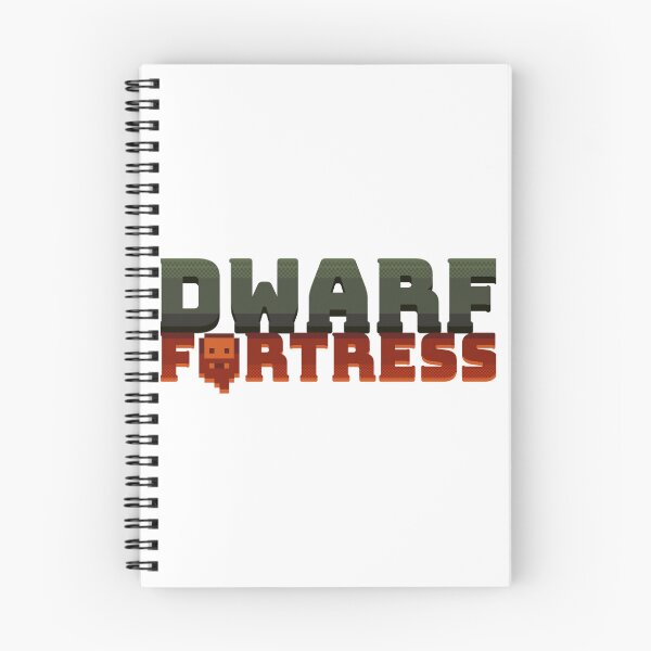 Item preview, Dwarf Fortress Steam Logo designed and sold by ThePopCultures.