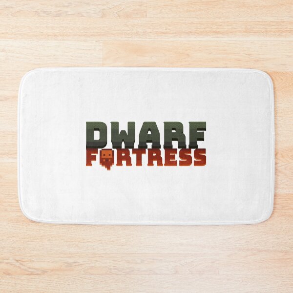 Item preview, Dwarf Fortress Steam Logo designed and sold by ThePopCultures.