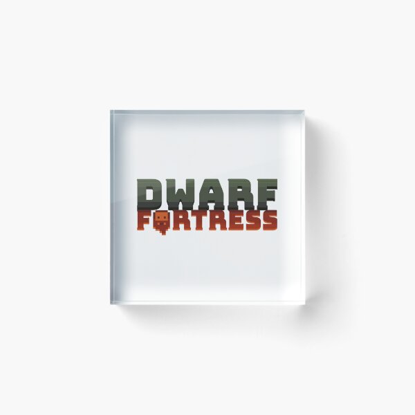 Item preview, Dwarf Fortress Steam Logo designed and sold by ThePopCultures.