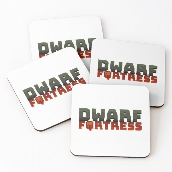 Item preview, Dwarf Fortress Steam Logo designed and sold by ThePopCultures.