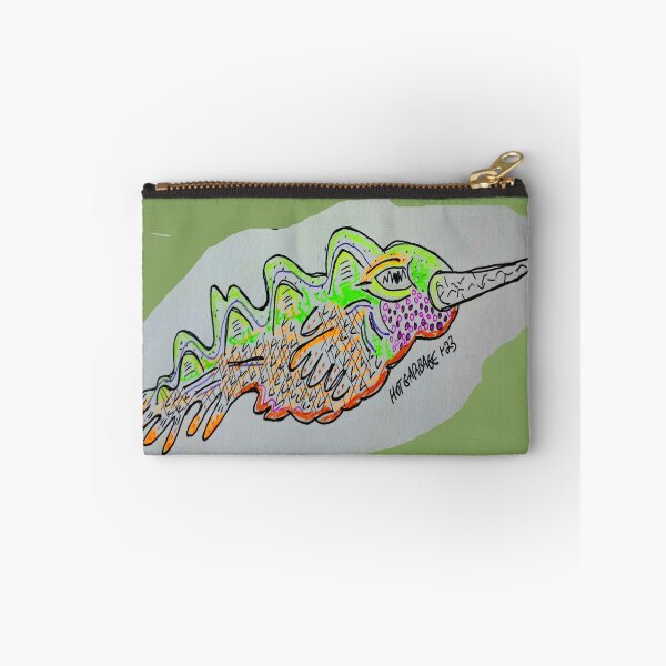 Item preview, Mutant Fish 6  designed and sold by Discordant Dreams Art.