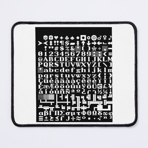 Item preview, Dwarf Fortress Tile Set FnordSet  designed and sold by ThePopCultures.