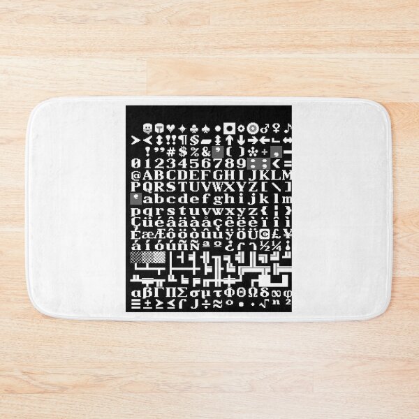 Item preview, Dwarf Fortress Tile Set FnordSet  designed and sold by ThePopCultures.