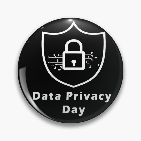 Item preview, Data Privacy Day designed and sold by Soudesign99.