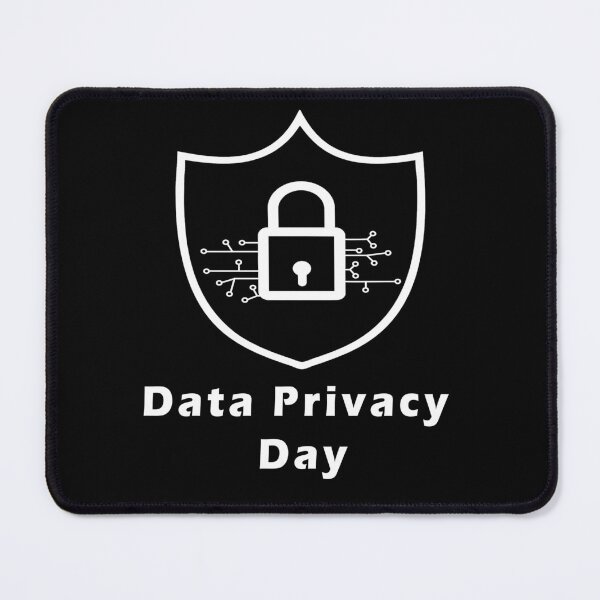 Item preview, Data Privacy Day designed and sold by Soudesign99.