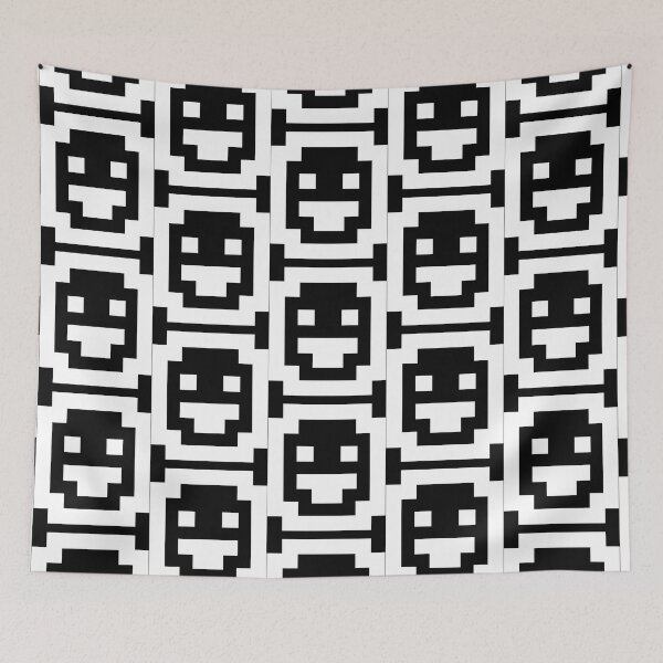 Item preview, Dwarf Fortress White designed and sold by ThePopCultures.
