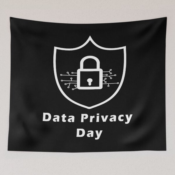 Item preview, Data Privacy Day designed and sold by Soudesign99.