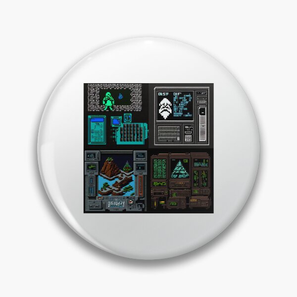 Item preview, Dwarf Fortress  designed and sold by ThePopCultures.
