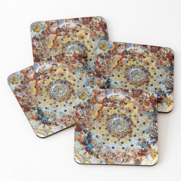 Item preview, Ettal Abbey ~ Frescos under the dome designed and sold by angel1.
