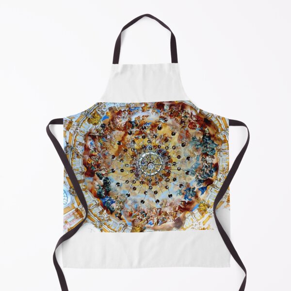 Item preview, Ettal Abbey ~ Frescos under the dome designed and sold by angel1.