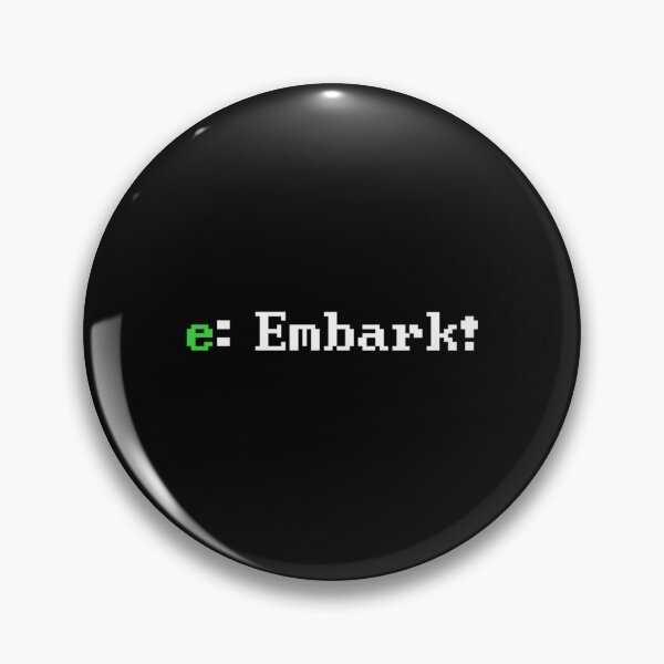 Item preview, Embark! designed and sold by ThePopCultures.