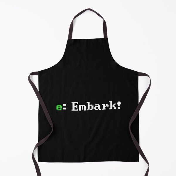 Item preview, Embark! designed and sold by ThePopCultures.