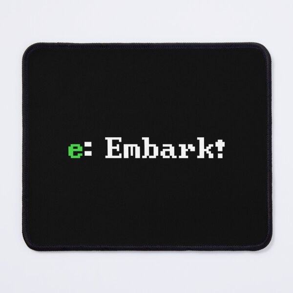 Item preview, Embark! designed and sold by ThePopCultures.