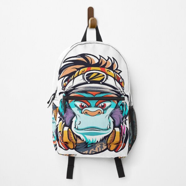 Item preview, Monkey Digital Art designed and sold by LoveLaxmi Arts.