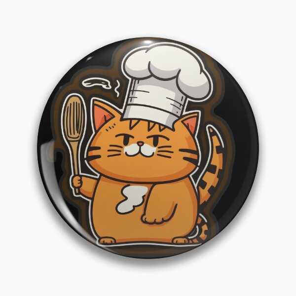 Item preview, Cat baker designed and sold by Black-Glove.