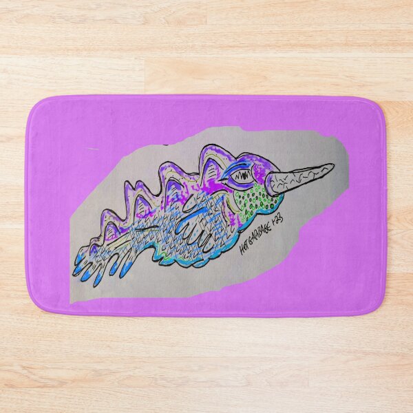 Item preview, Mutant Fish (Version 2) designed and sold by Discordant Dreams Art.