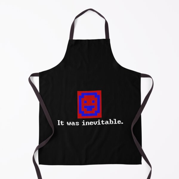 Item preview, It Was Inevitable. designed and sold by ThePopCultures.