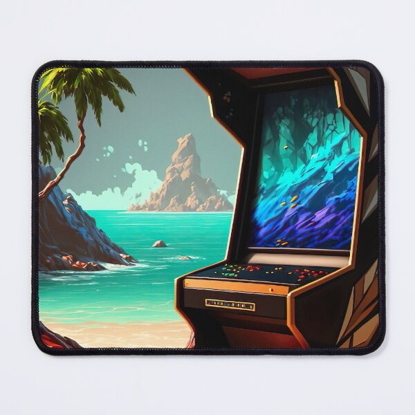 Item preview, Retro Arcade Cabinet from another dimension designed and sold by Neal001.