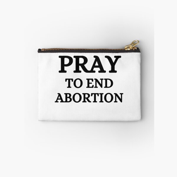 Item preview, Pray To End Abortion designed and sold by mystylecorner.