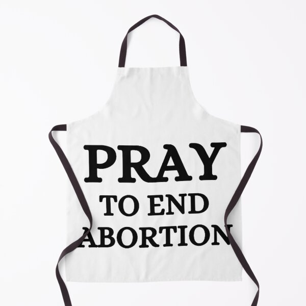 Item preview, Pray To End Abortion designed and sold by mystylecorner.
