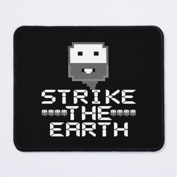 Item preview, Strike The Earth designed and sold by ThePopCultures.