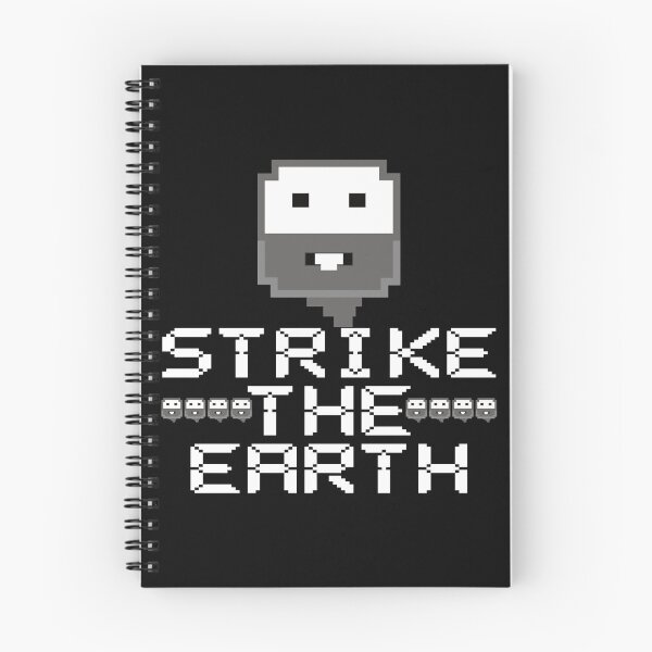 Item preview, Strike The Earth  designed and sold by ThePopCultures.