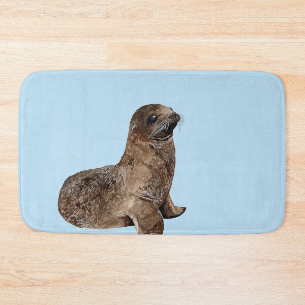 Item preview, BABY SEA LION designed and sold by BEATRIZ ABAITUA.