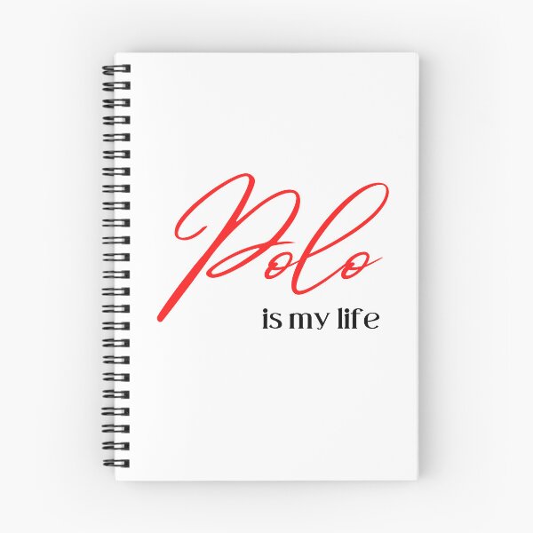 Item preview, Polo is my Life designed and sold by Horse-Aholic.