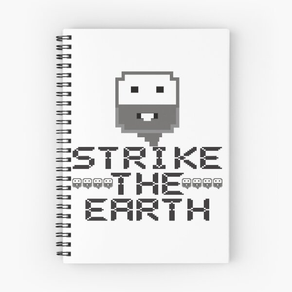 Item preview, Strike The Earth designed and sold by ThePopCultures.
