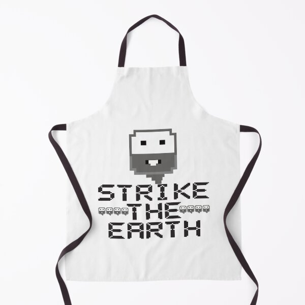 Item preview, Strike The Earth designed and sold by ThePopCultures.