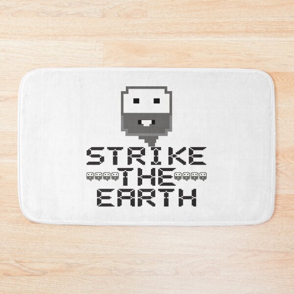 Item preview, Strike The Earth designed and sold by ThePopCultures.