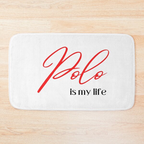 Item preview, Polo is my Life designed and sold by Horse-Aholic.